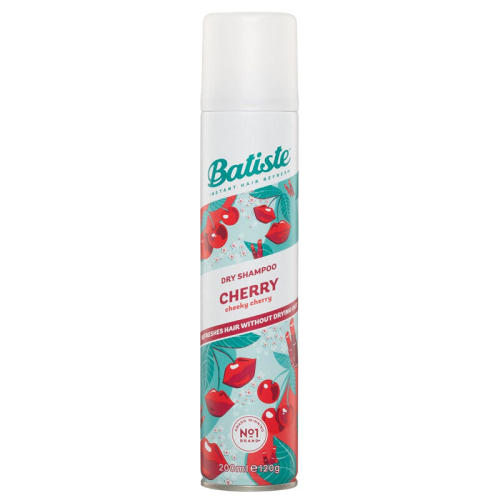 Batiste Cherry Dry Shampoo 200 ml - Batiste