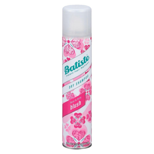 Batiste Floral Flirty Blush Dry Shampoo 200 ml - Batiste