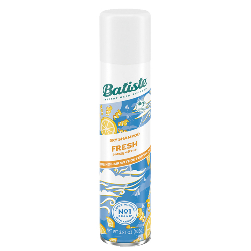 Batiste Fresh Dry Shampoo 200 ml - Batiste