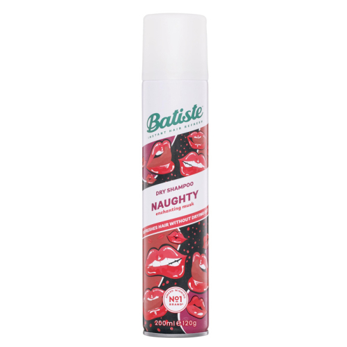 Batiste Naughty Dry Shampoo 200 ml - Batiste