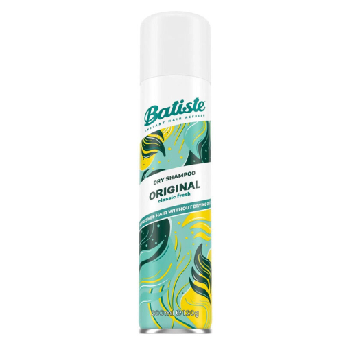 Batiste Original Dry Shampoo Classic Fresh 200 ml - Batiste