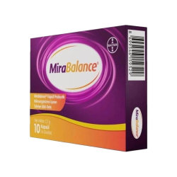 Bayer Mirabalance Probiyotik İçeren Takviye Edici Gıda 10 Kapsül - 2
