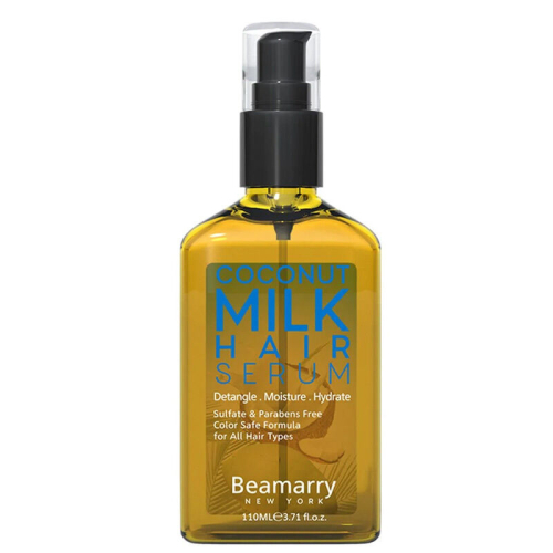 Beamarry Coconut Milk Hair Serum 110 ml - Beamarry