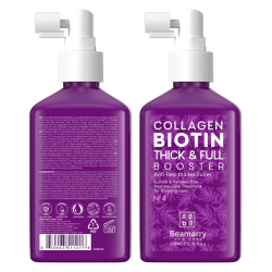 Beamarry Collagen Biotin Thick Full Booster 100 ml - 3