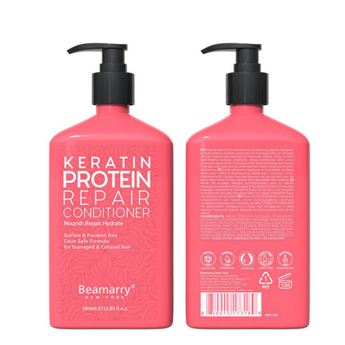 Beamarry Keratin Protein Repair Conditioner 380 ml - 2