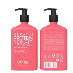 Beamarry Keratin Protein Repair Shampoo 380 ml - 2