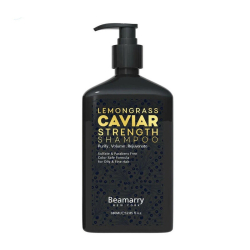 Beamarry Lemongrass Caviar Strength Shampoo 380 ml - 1
