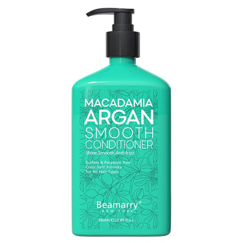 Beamarry Macadamia Argan Smooth Conditioner 380 ml - Beamarry