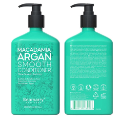Beamarry Macadamia Argan Smooth Conditioner 380 ml - 2