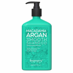 Beamarry Macadamia Argan Smooth Shampoo 380 ml - 1