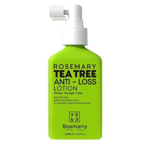 Beamarry Rosemary Tea Tree Anti Loss Lotion 100 ml - Beamarry