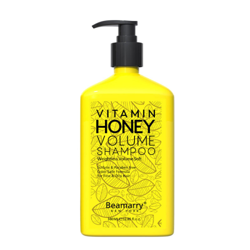 Beamarry Vitamin Honey Volume Shampoo 380 ml - Beamarry
