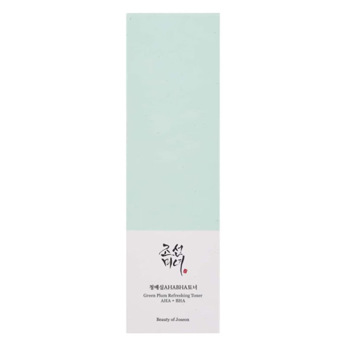 Beauty of Joseon Green Plum Refreshing Toner AHA BHA 150 ml - 2