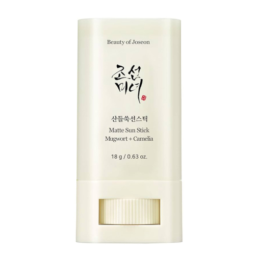 Beauty Of Joseon Matte Sun Stick Mugwort+Camelia 18 gr - Beauty of Joseon