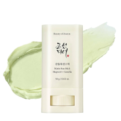 Beauty Of Joseon Matte Sun Stick Mugwort+Camelia 18 gr - 2