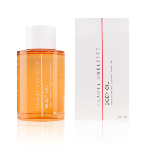Beauty Omelette Body Oil 100 ml - 1