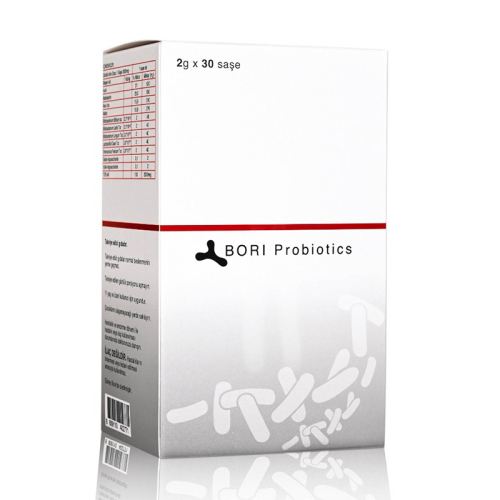 Beauty Omelette Bori Probiyotik 2g x 30 saşe - Beauty Omelette