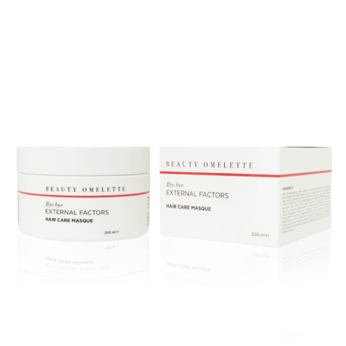 Beauty Omelette Bye Bye External Factors Saç Maskesi 200 ml - Beauty Omelette