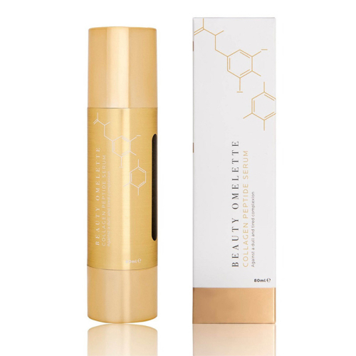 Beauty Omelette Kolajen Peptit Serum 80 ml - Beauty Omelette