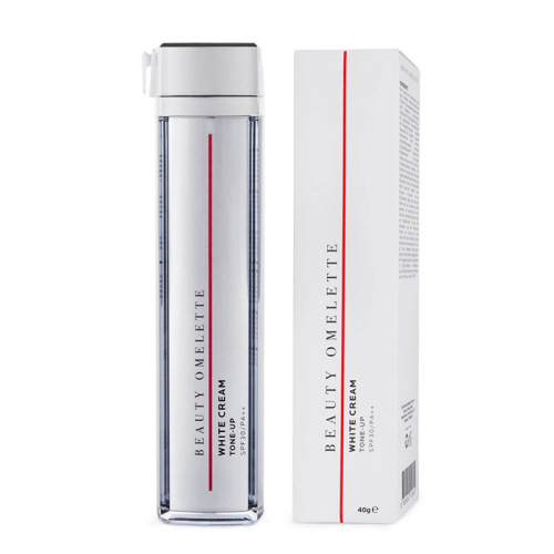 Beauty Omelette White Cream 40 gr - Beauty Omelette