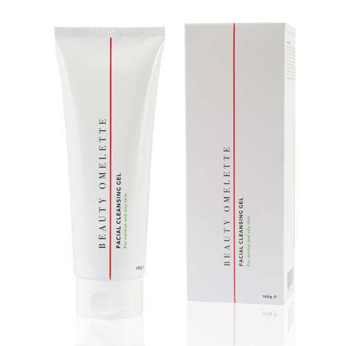 Beauty Omelette Yüz Temizleme Jeli 180 gr - Beauty Omelette