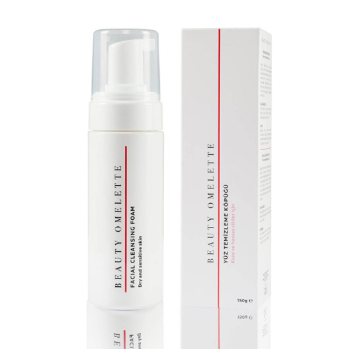 Beauty Omelette Yüz Temizleme Köpüğü 150 ml - Beauty Omelette