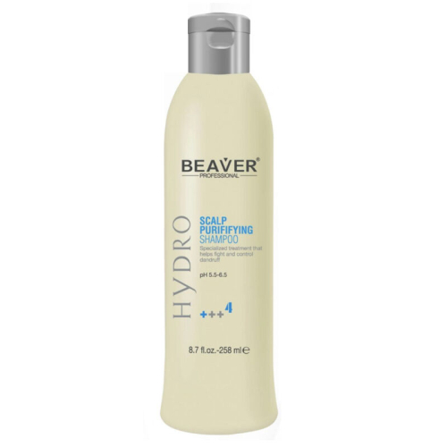 Beaver Hydro Yağlı ve Kepekli Saçlar için Şampuan 258 ml - Beaver