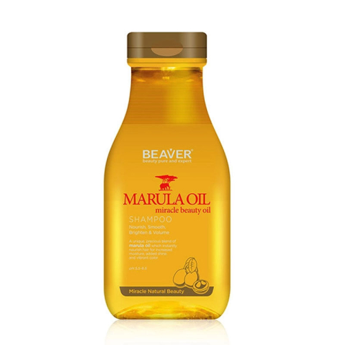 Beaver Marula Oil Şampuan 350 ml - Beaver