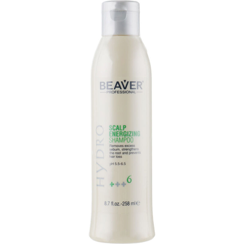 Beaver Scalp Energizing Shampoo 258 ml - Beaver