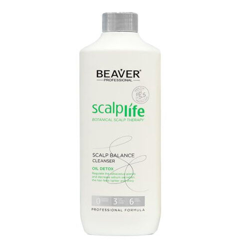 Beaver Scalplife Balance Cleanser 298 ml - Beaver