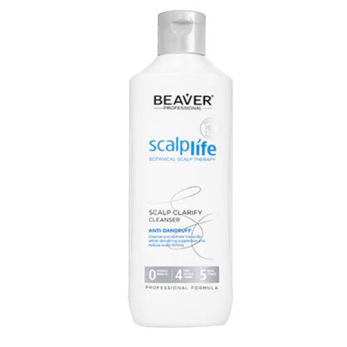 Beaver Scalplife Scalp Clarify Cleanser Kepek Karşıtı Şampuan 298 ml - Beaver