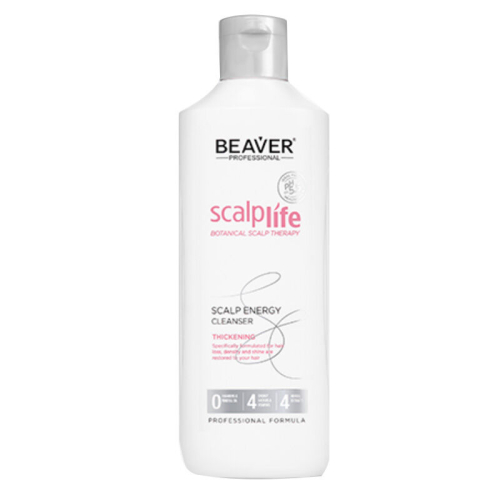 Beaver Scalplife Scalp Energy Cleanser 298 ml - Beaver