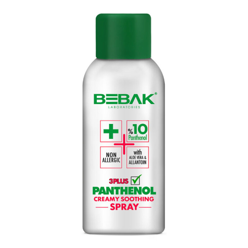 Bebak Panthenol Köpük Sprey 150 ml - Bebak