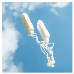 Beije Organik Pamuk Aplikatörsüz Tampon Süper - 30 Adet - 3