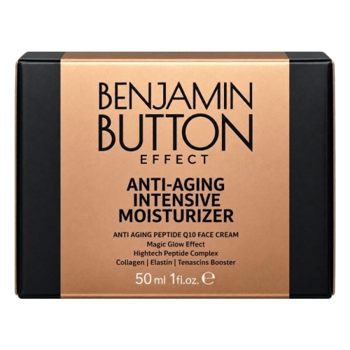 Benjamin Button Effect Anti Aging Intensive Moisturizer 50 ml - Benjamin Button