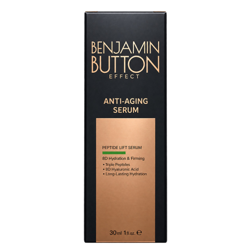 Benjamin Button Effect Anti Aging Serum 30 ml - Benjamin Button