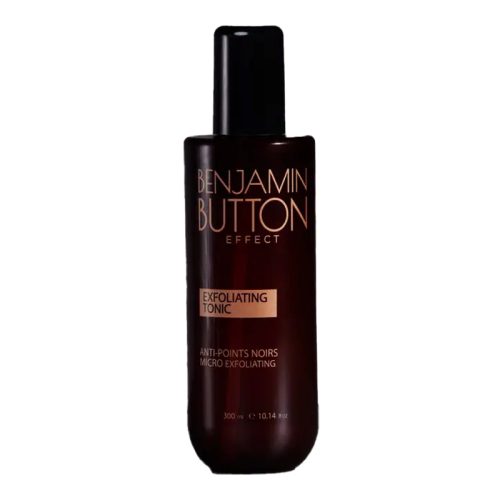Benjamin Button Effect Exfoliating Tonic 300 ml - Benjamin Button