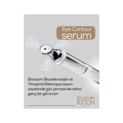 Benjamin Button Effect Eye Contour Serum 25 ml - 4
