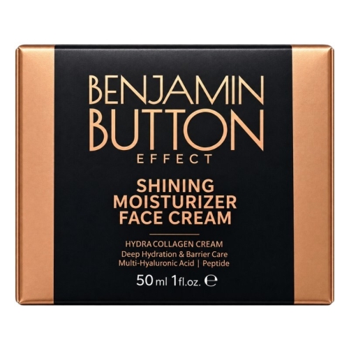 Benjamin Button Effect Shining Moisturizer 50 ml - Benjamin Button