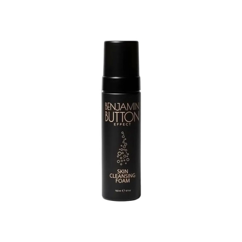 Benjamin Button Effect Skin Cleansing Foam 180 ml - Benjamin Button