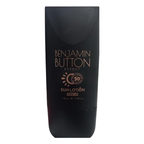 Benjamin Button Effect SPF50+ Lotion Tone Up Güneş Kremi 100 ml - Benjamin Button