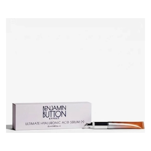 Benjamin Button Effect Ultimate Hyaluronic Acid Serum 25 ml - Benjamin Button