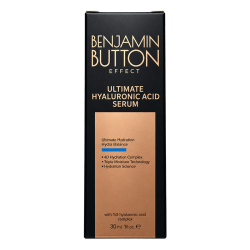 Benjamin Button Effect Ultimate Hyaluronıc Acıd Serum 30 ml - 1