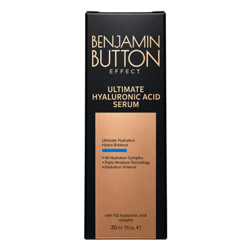 Benjamin Button Effect Ultimate Hyaluronıc Acıd Serum 30 ml - Benjamin Button