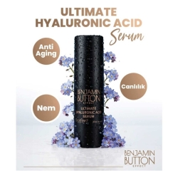 Benjamin Button Effect Ultimate Hyaluronıc Acıd Serum 30 ml - 2