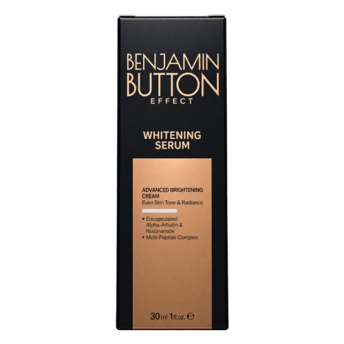 Benjamin Button Effect Whitening Serum 30 ml - Benjamin Button