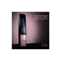 Benjamin Button Effect Yeni Nesil Anti-Aging Serum 25 ml - 2