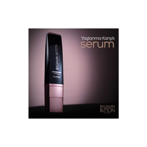Benjamin Button Effect Yeni Nesil Anti-Aging Serum 25 ml - 2