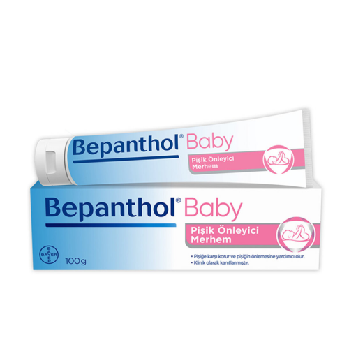 Bepanthol Baby Pişik Önleyici Merhem 100 gr - Bepanthol