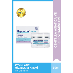 Bepanthol Derma Expert Aydınlatıcı Yüz Bakım Kremi 50 ml - 2